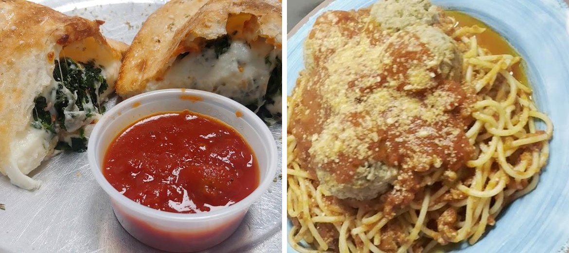 Blue Naples Pizzeria of Kernersville