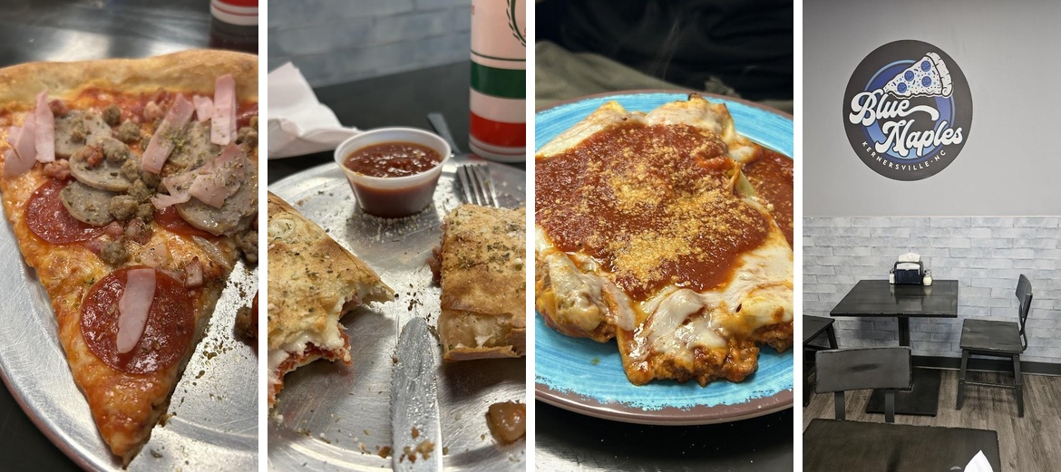Blue Naples Pizzeria of Kernersville