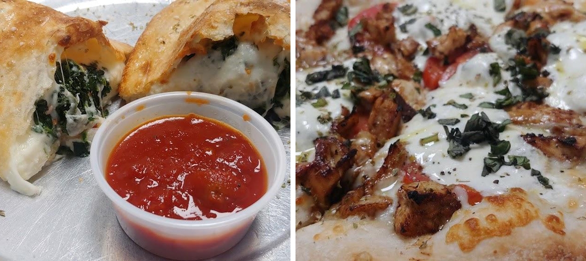 Blue Naples Pizzeria of Kernersville