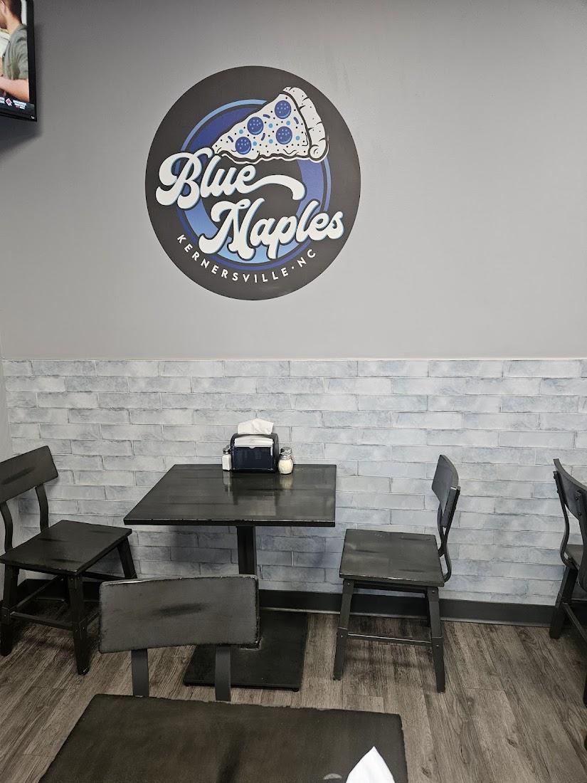 Blue Naples Pizzeria of Kernersville