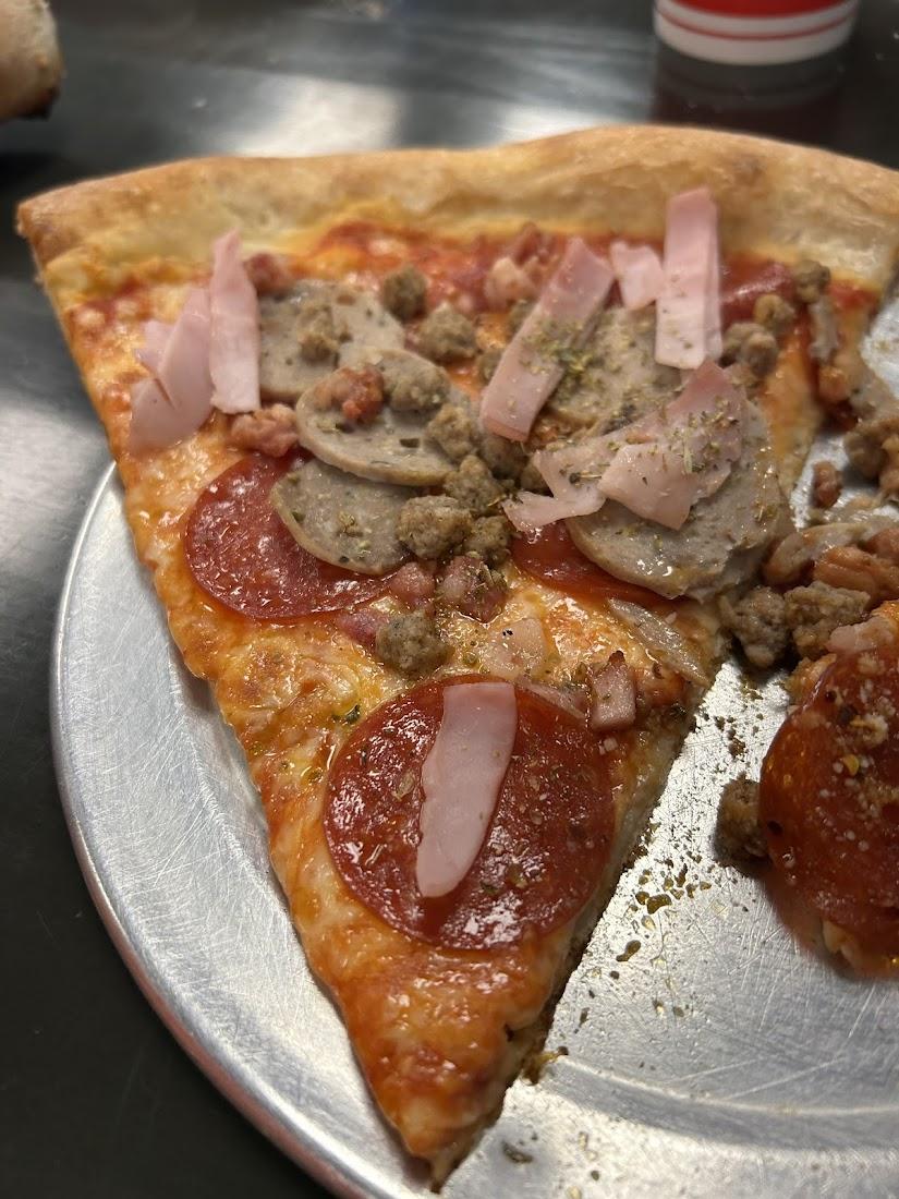 Blue Naples Pizzeria of Kernersville